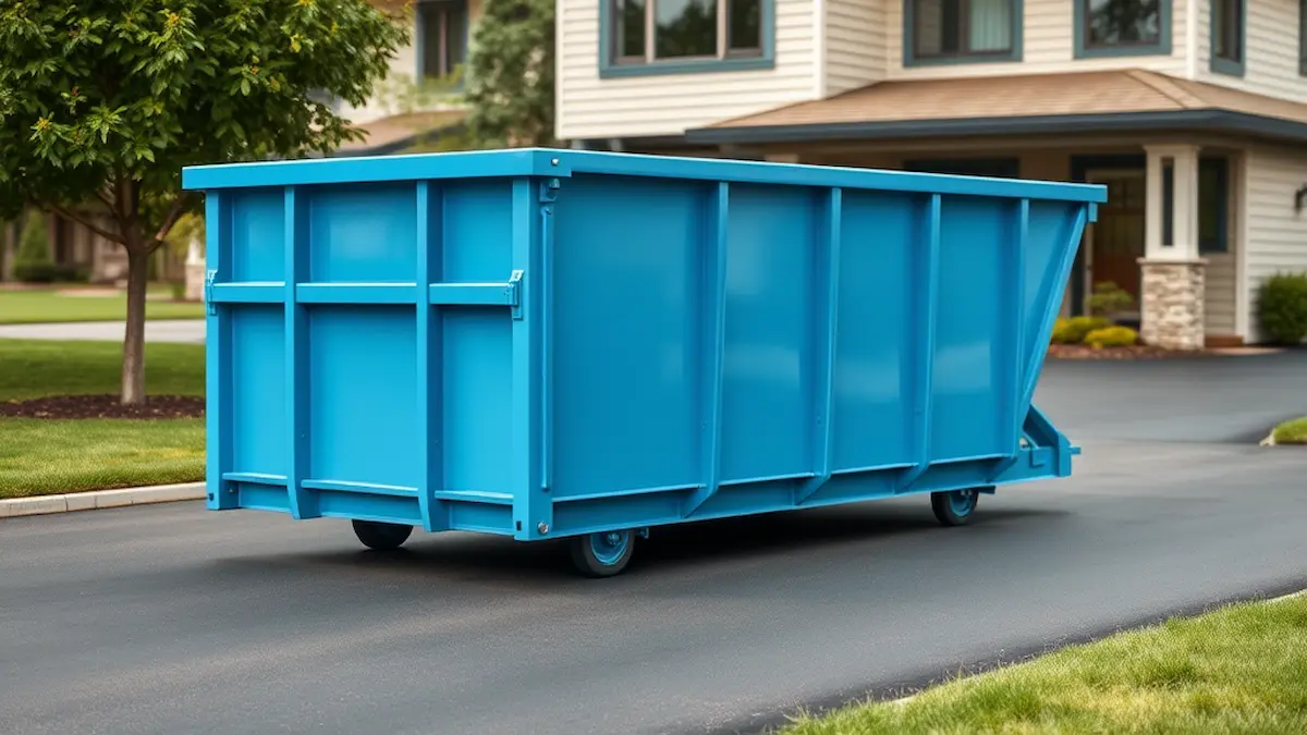 Dumpster Rental Services in Sarasota Springs FL