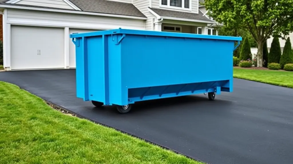 Emergency Dumpster Rental Sarasota Springs FL